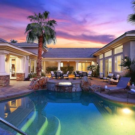 Casa Del Sol - A Modern Pga West Desert Retreat #241306 6Br Villa La Quinta Exterior photo